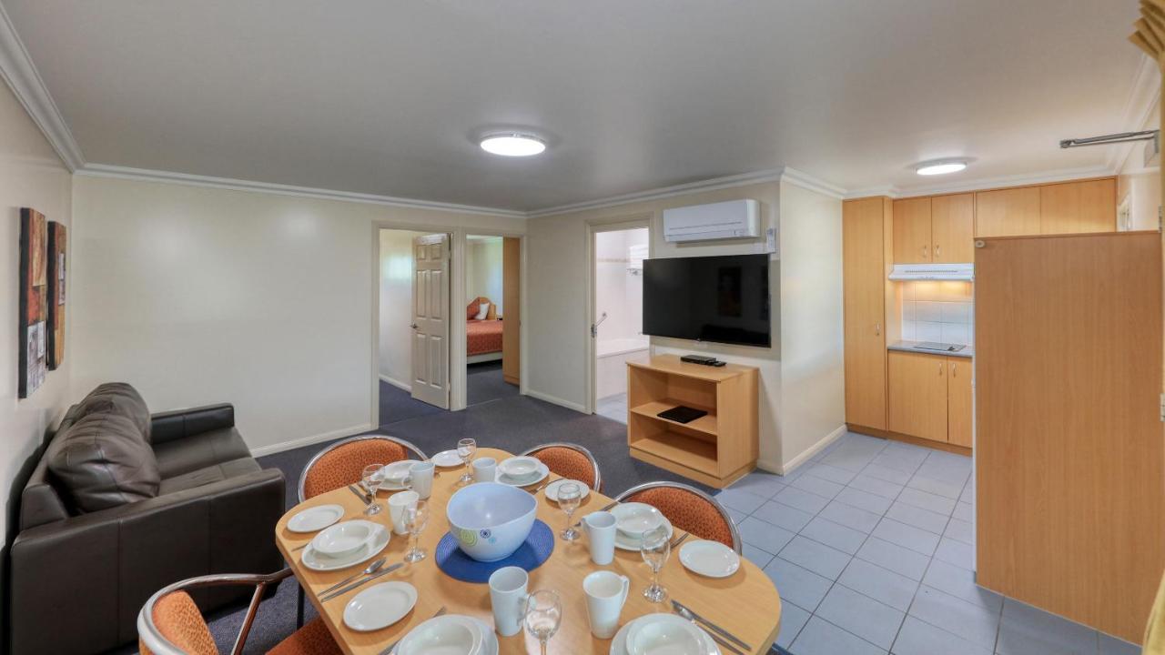 روما Motel Carnarvon المظهر الخارجي الصورة