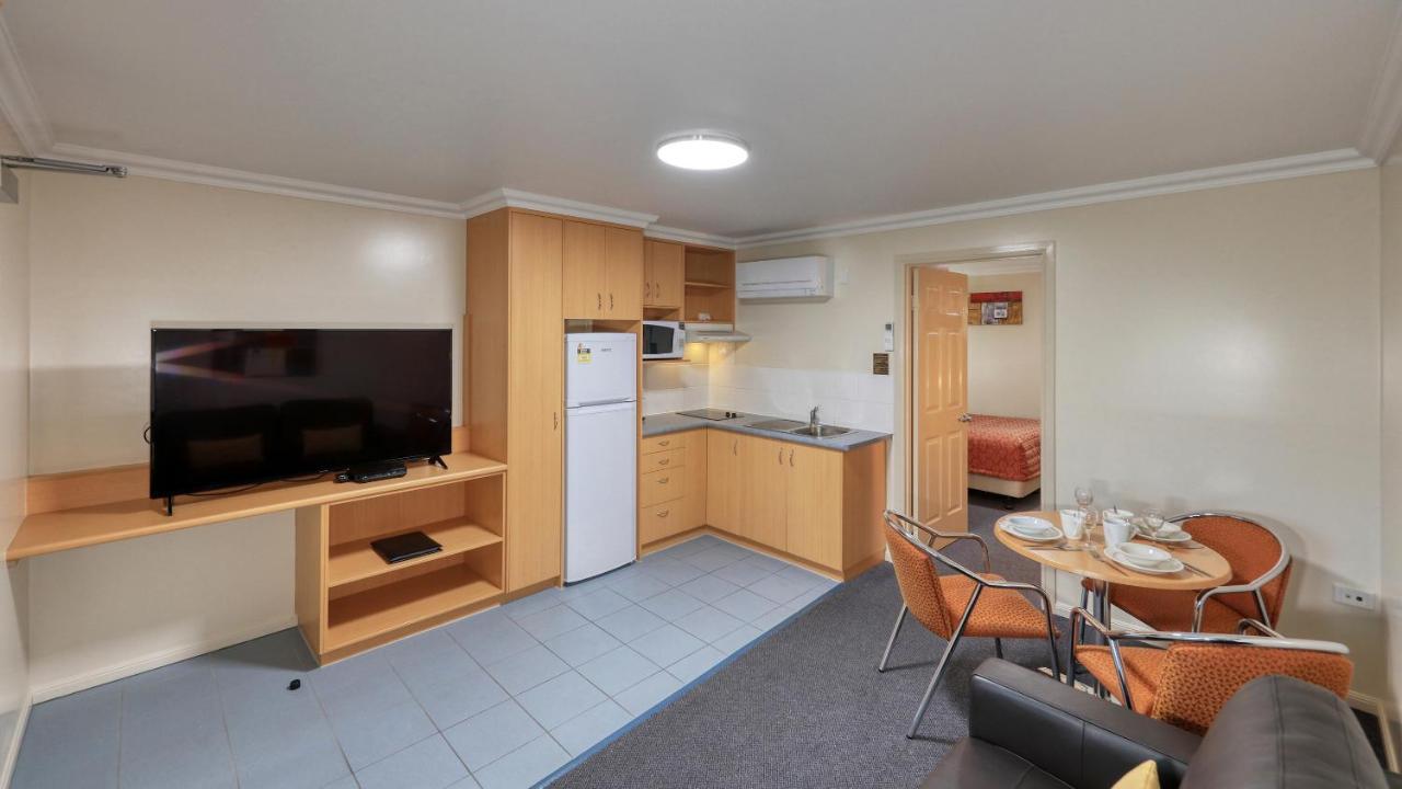روما Motel Carnarvon المظهر الخارجي الصورة