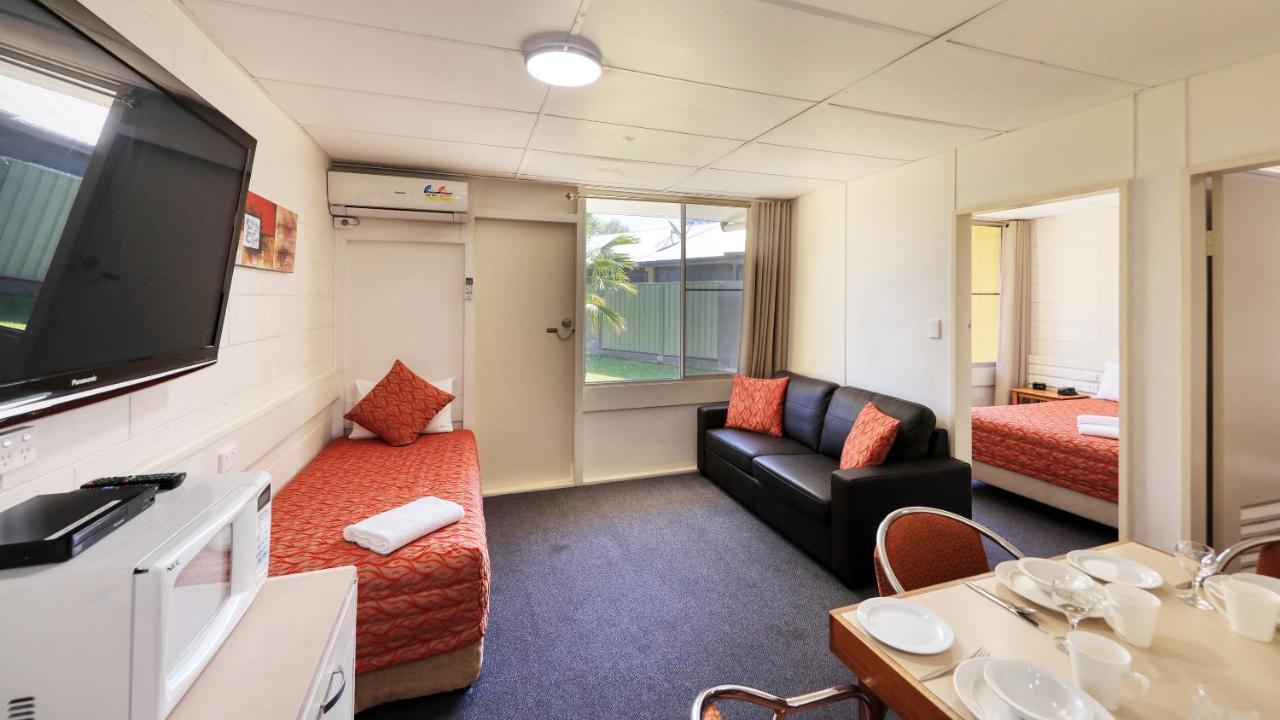 روما Motel Carnarvon المظهر الخارجي الصورة