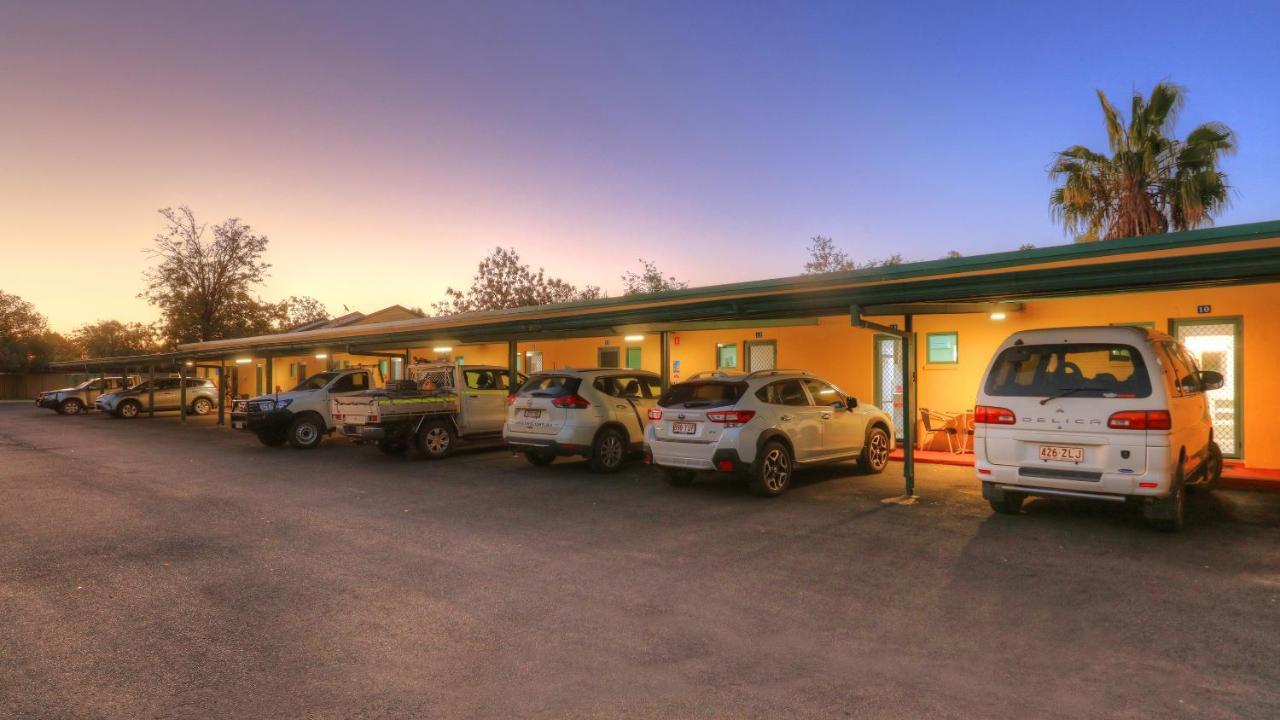 روما Motel Carnarvon المظهر الخارجي الصورة
