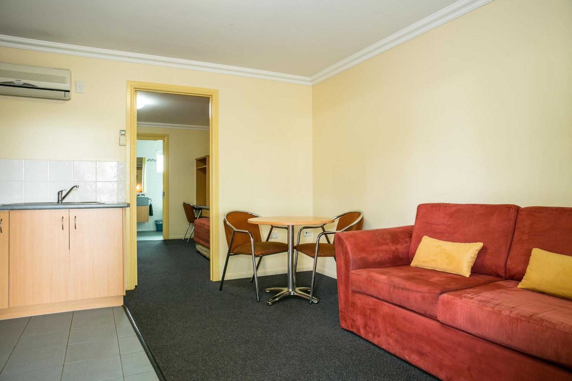 روما Motel Carnarvon المظهر الخارجي الصورة
