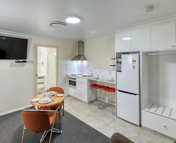روما Motel Carnarvon المظهر الخارجي الصورة
