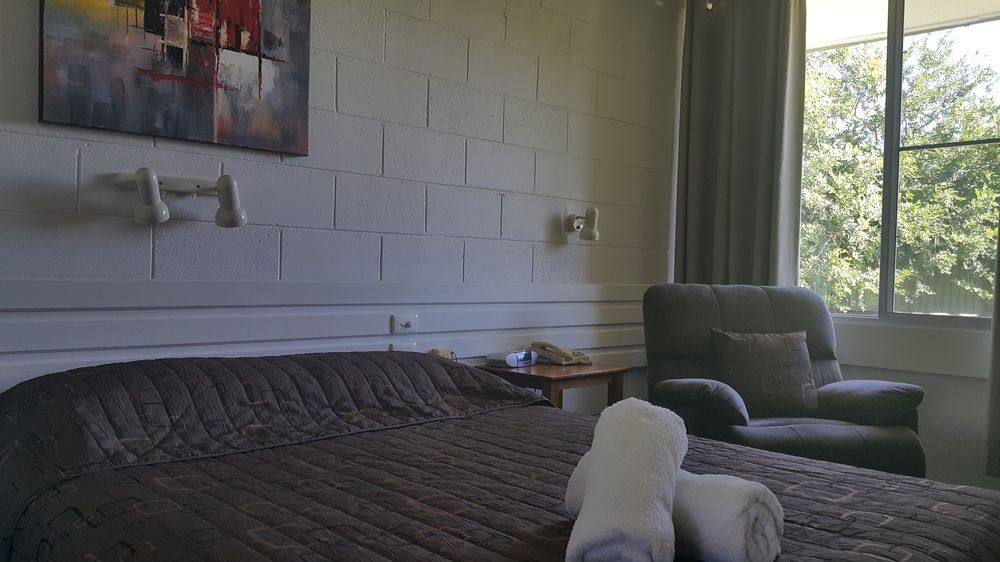 روما Motel Carnarvon المظهر الخارجي الصورة