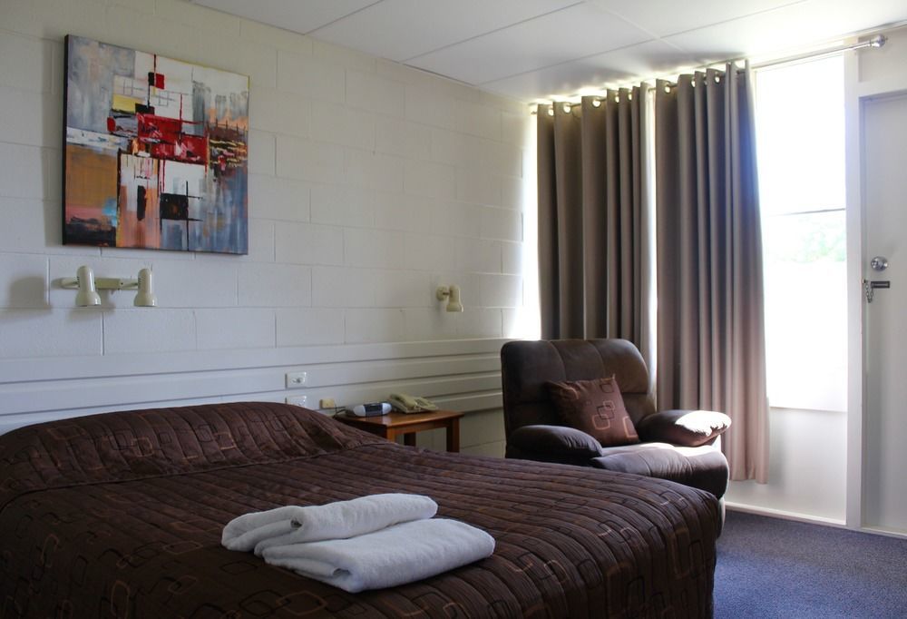 روما Motel Carnarvon المظهر الخارجي الصورة