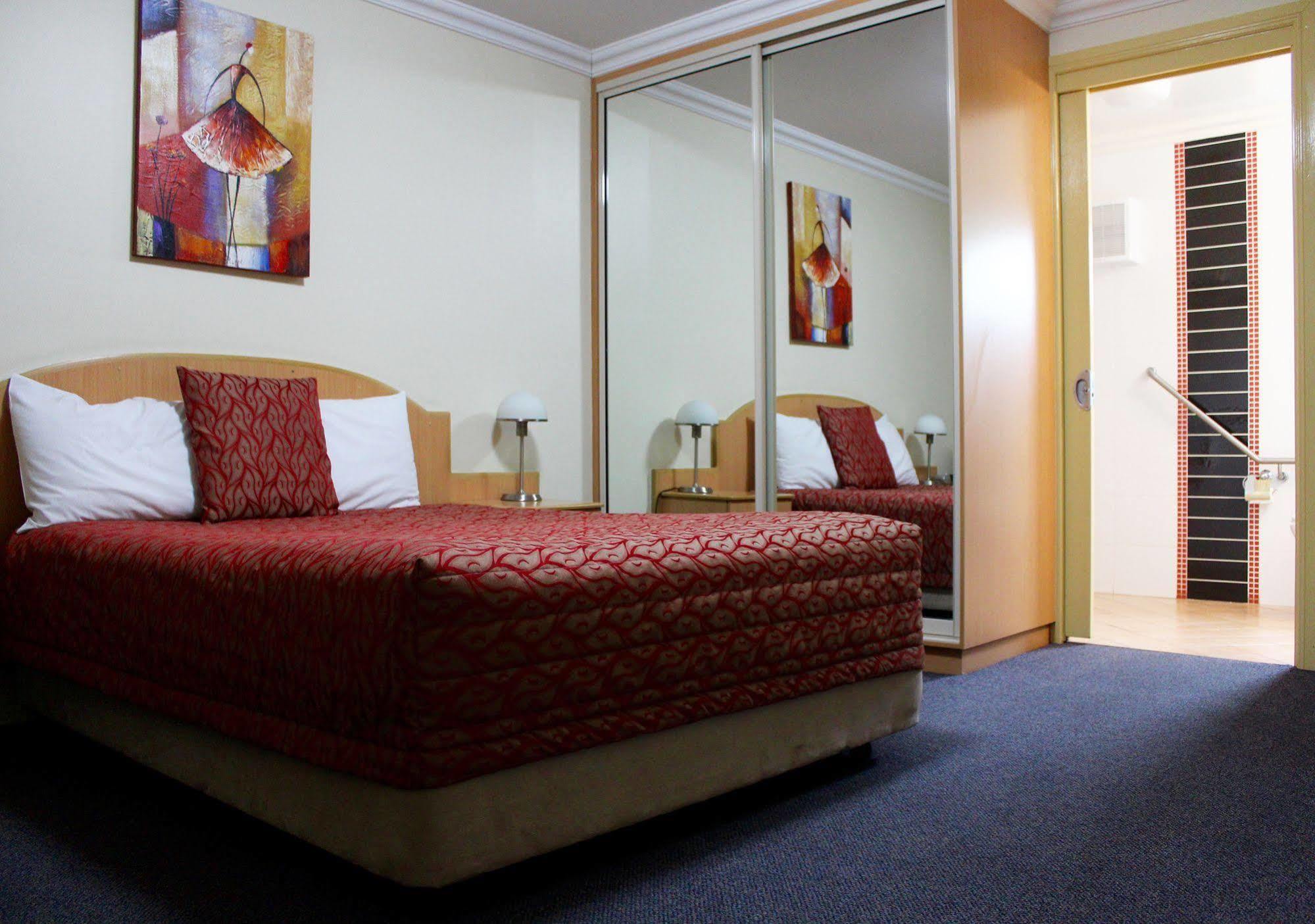 روما Motel Carnarvon المظهر الخارجي الصورة