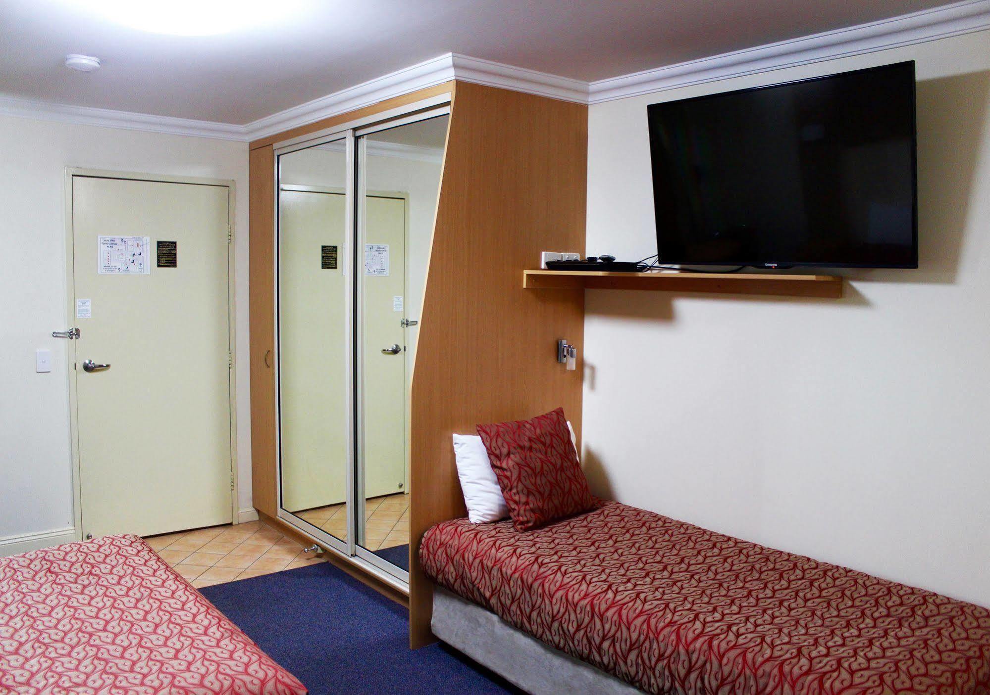 روما Motel Carnarvon المظهر الخارجي الصورة