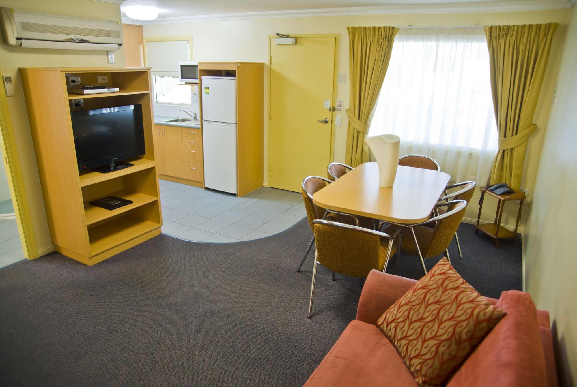 روما Motel Carnarvon المظهر الخارجي الصورة